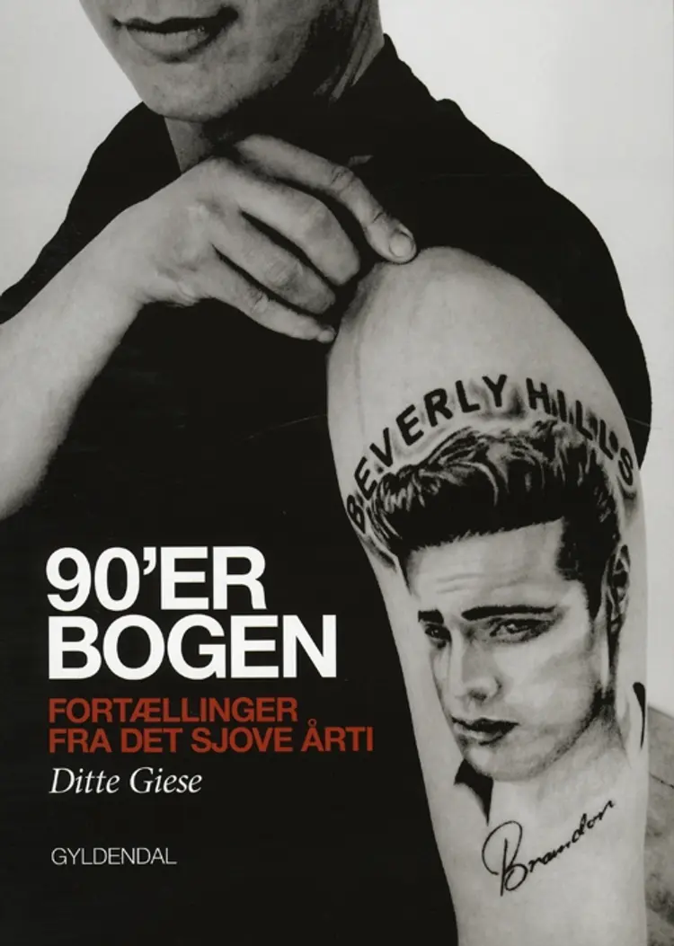 90'erbogen af Ditte Giese