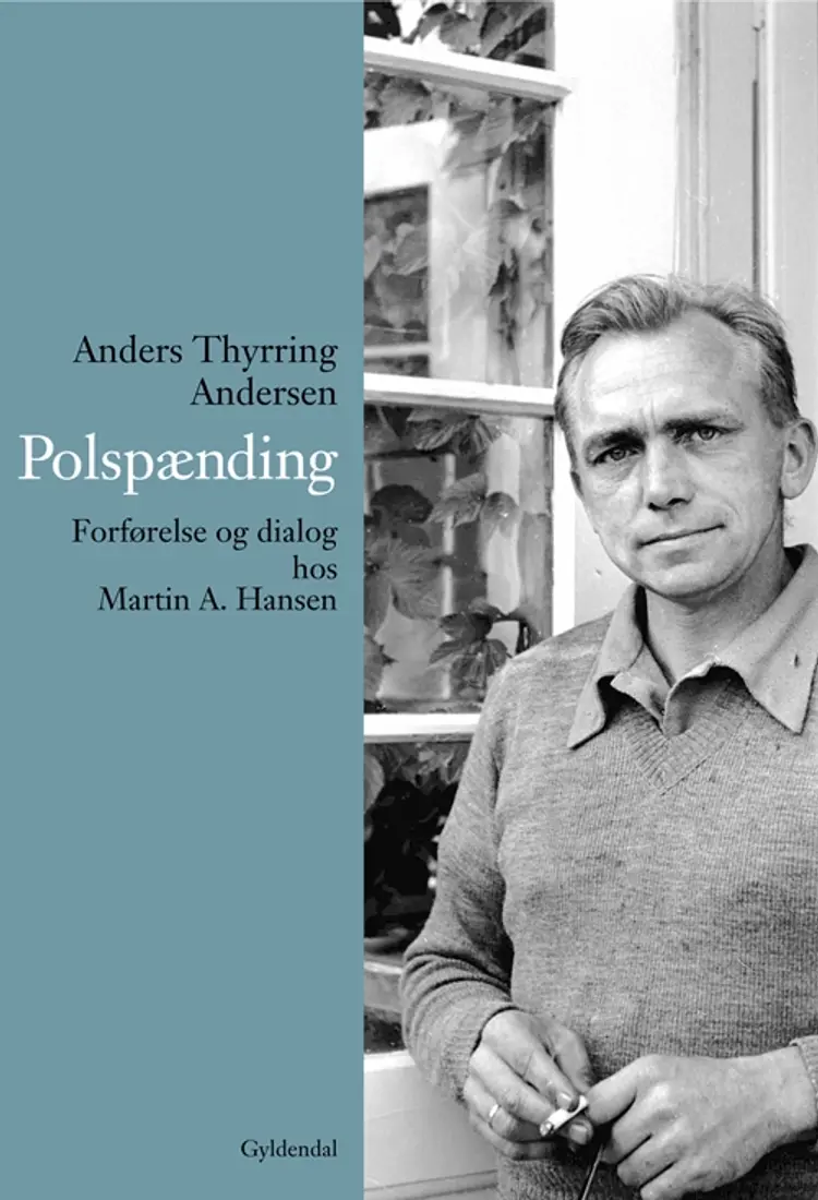Polspænding af Anders Thyrring Andersen