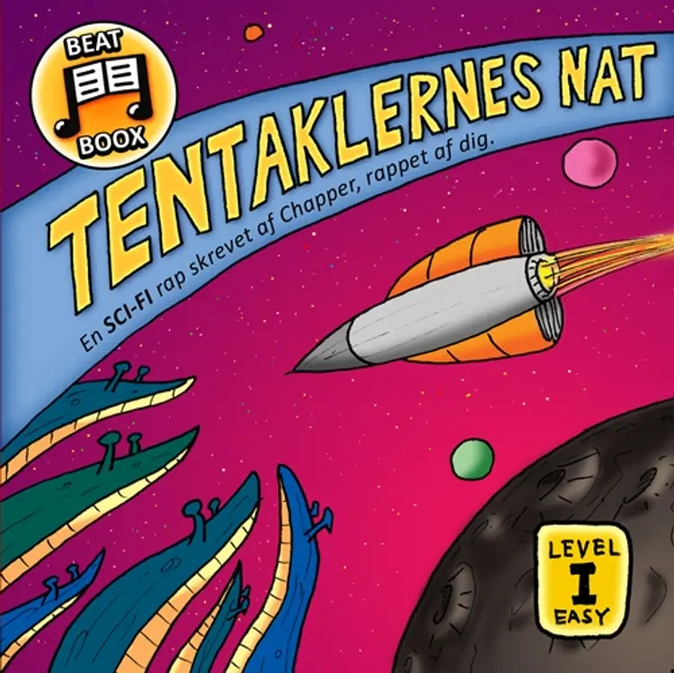 Tentaklernes nat af Chapper