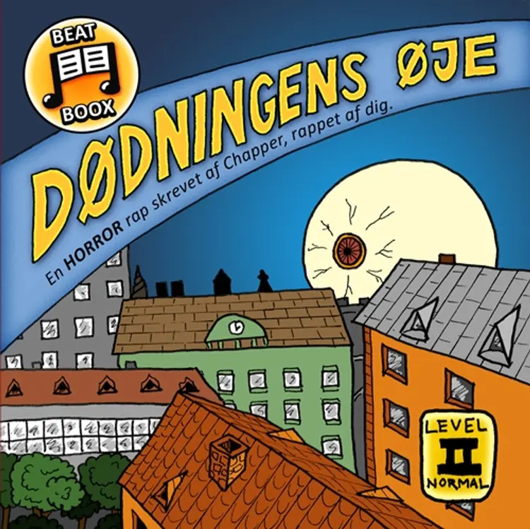 Dødningens øje af Chapper