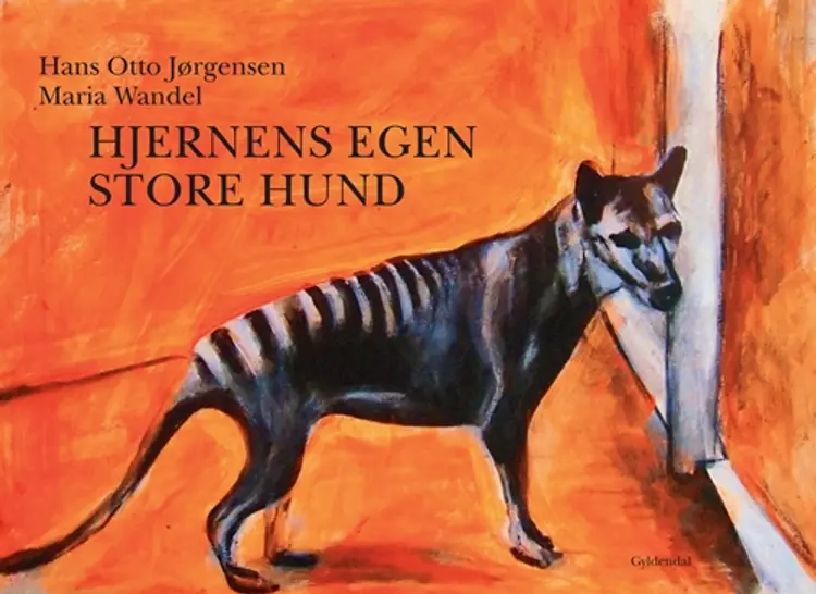 Hjernens egen store hund af Hans Otto Jørgensen