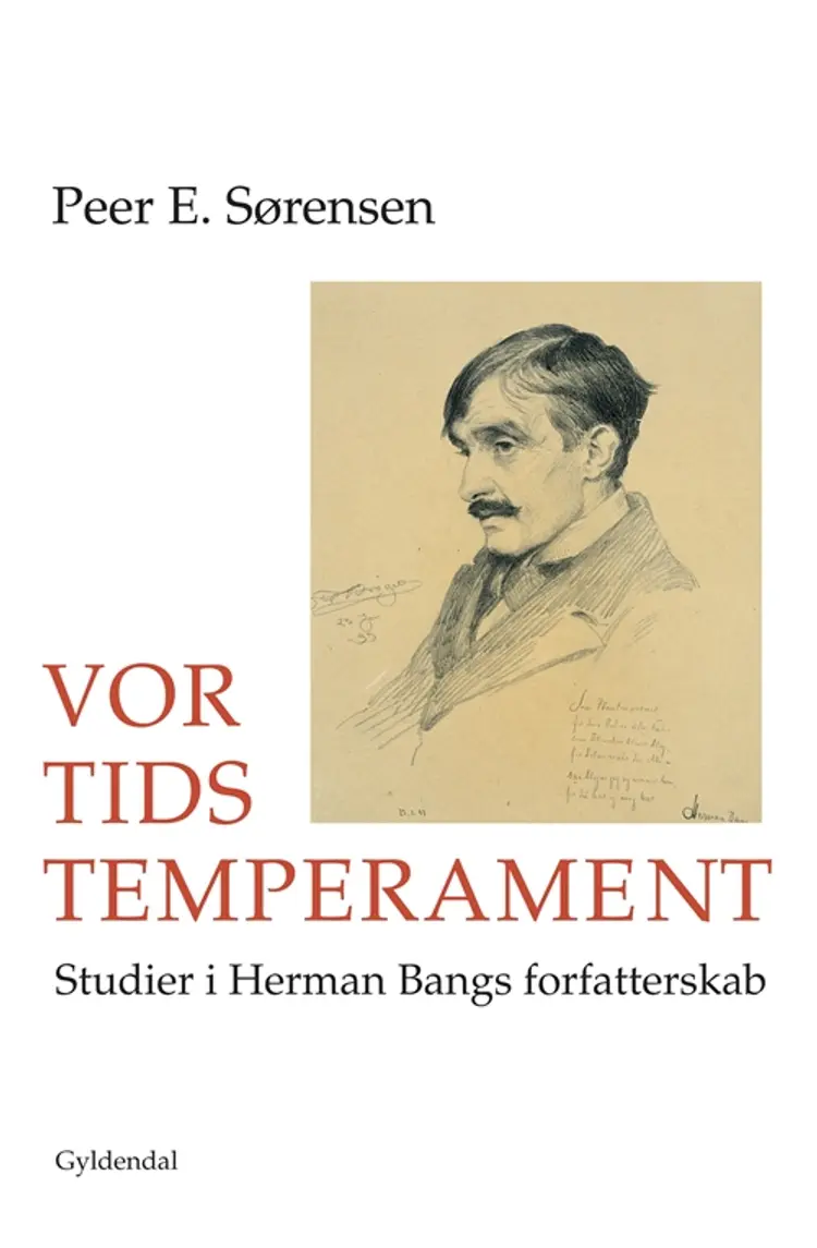 Vor tids temperament af Peer E. Sørensen