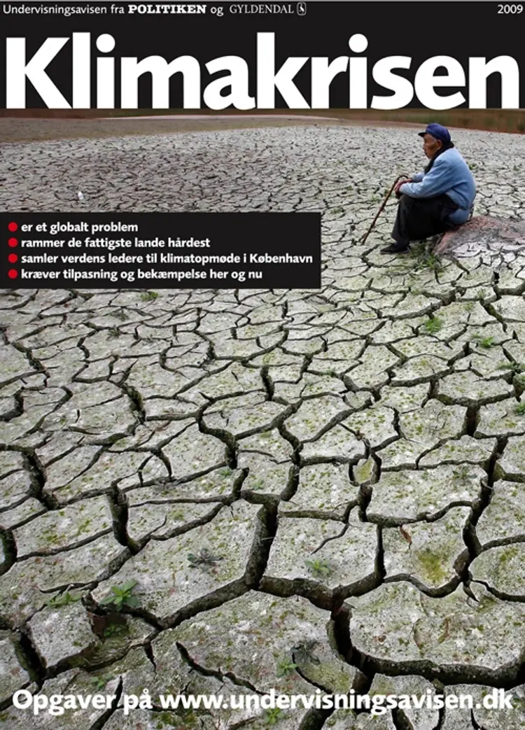 Klimakrisen af Lise Penter Madsen