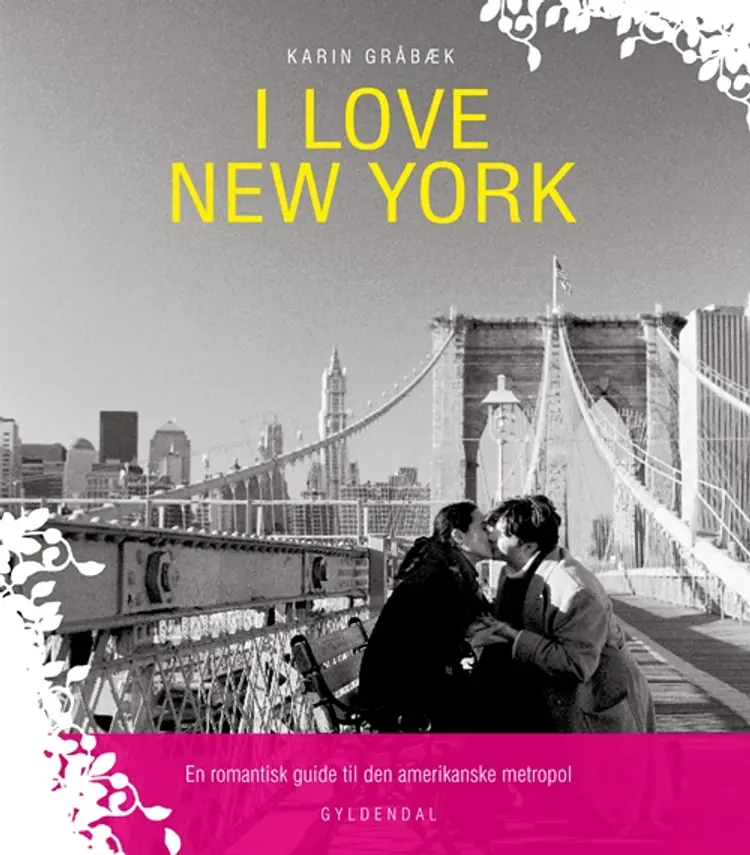 I love New York af Karin Gråbæk