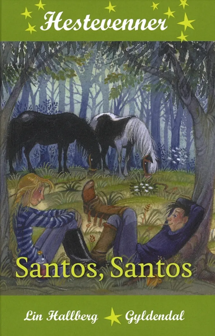 Santos, Santos af Lin Hallberg