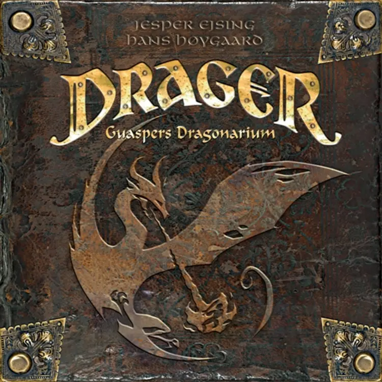 Drager af Jesper Ejsing