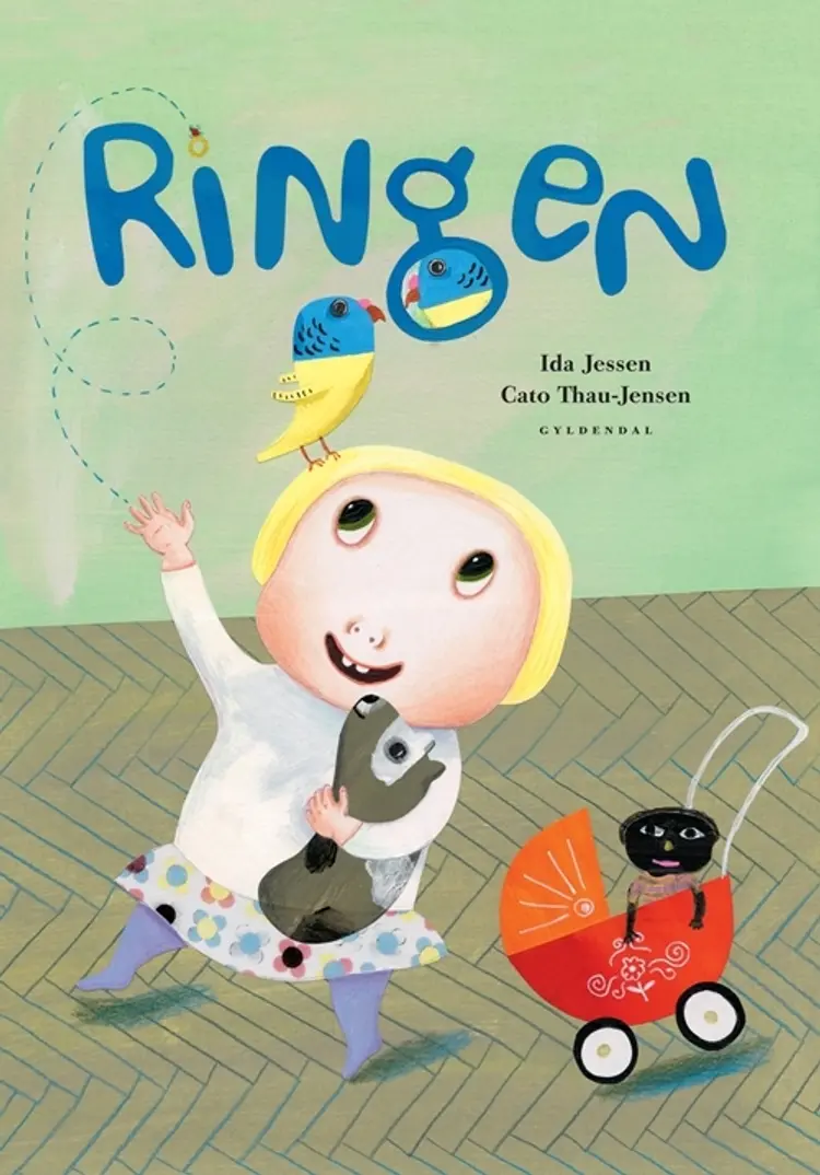 Ringen af Ida Jessen