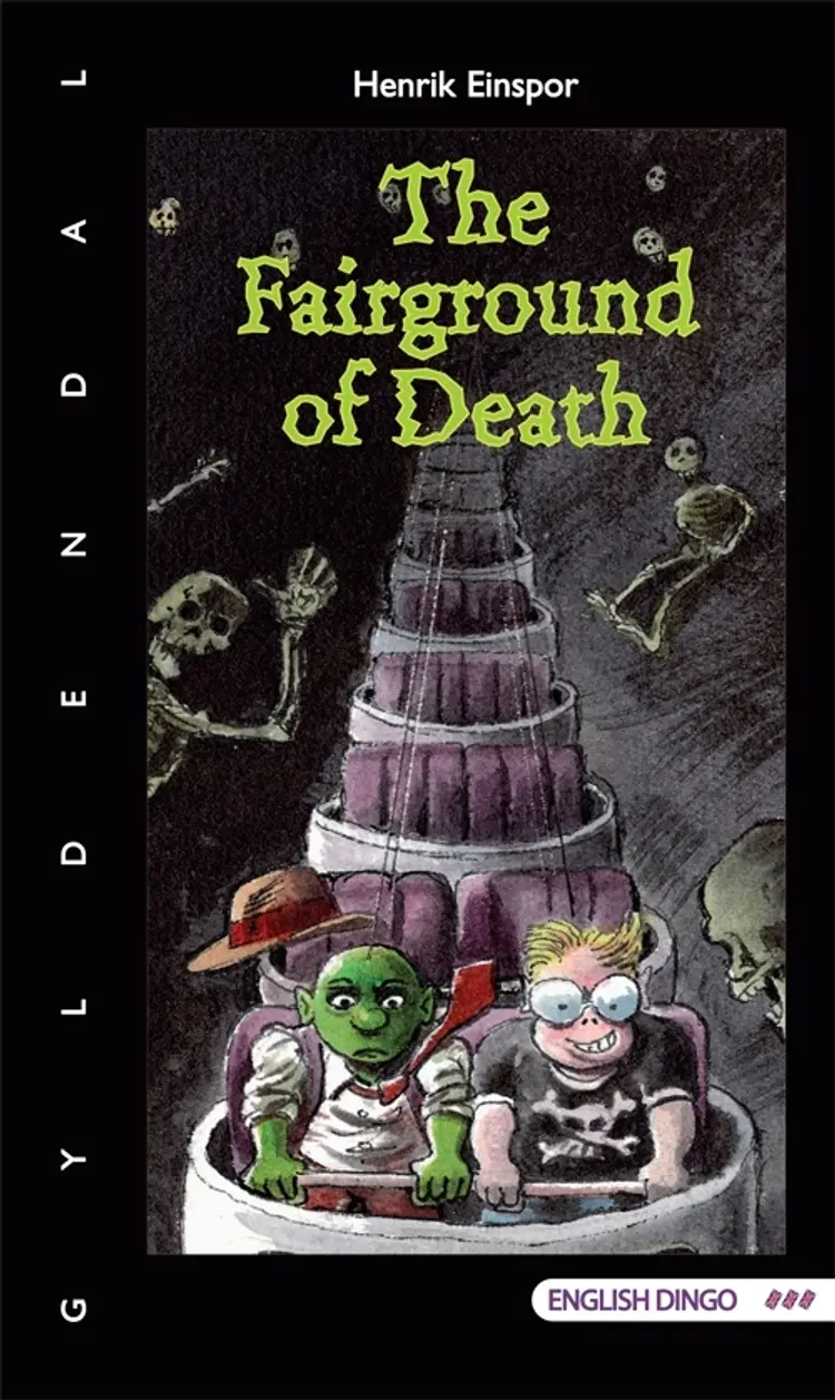 The Fairground of Death af Henrik Einspor