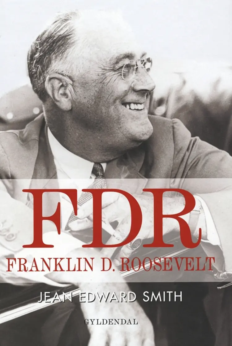 FDR af Jean Edward Smith