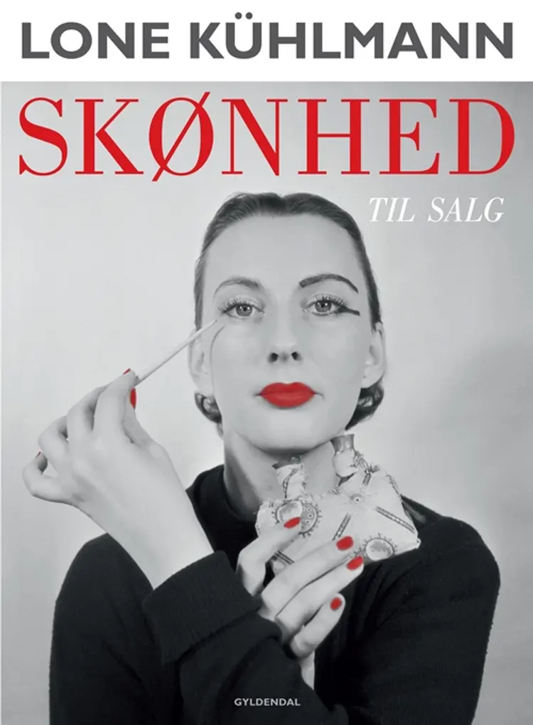 Skønhed til salg af Lone Kühlmann