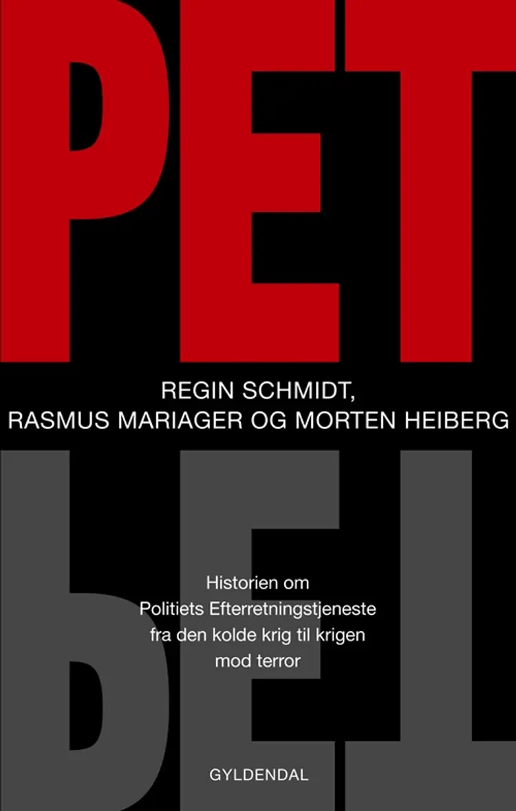PET af Morten Heiberg