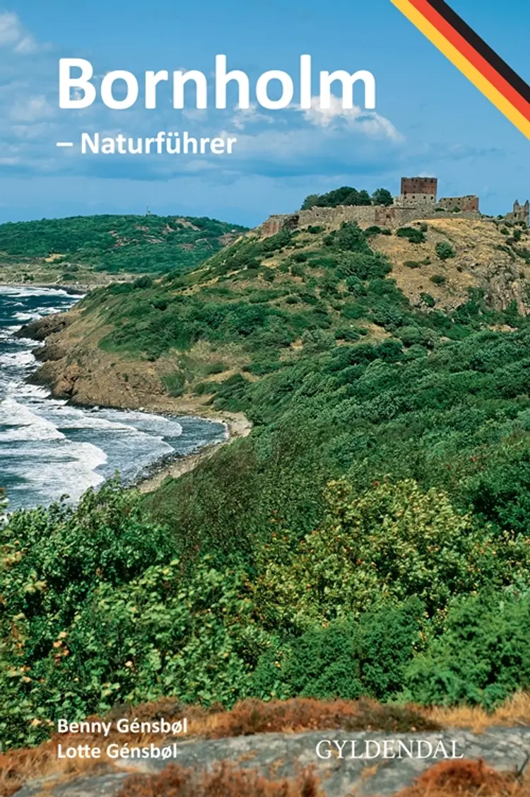 Bornholm af Benny Génsbøl