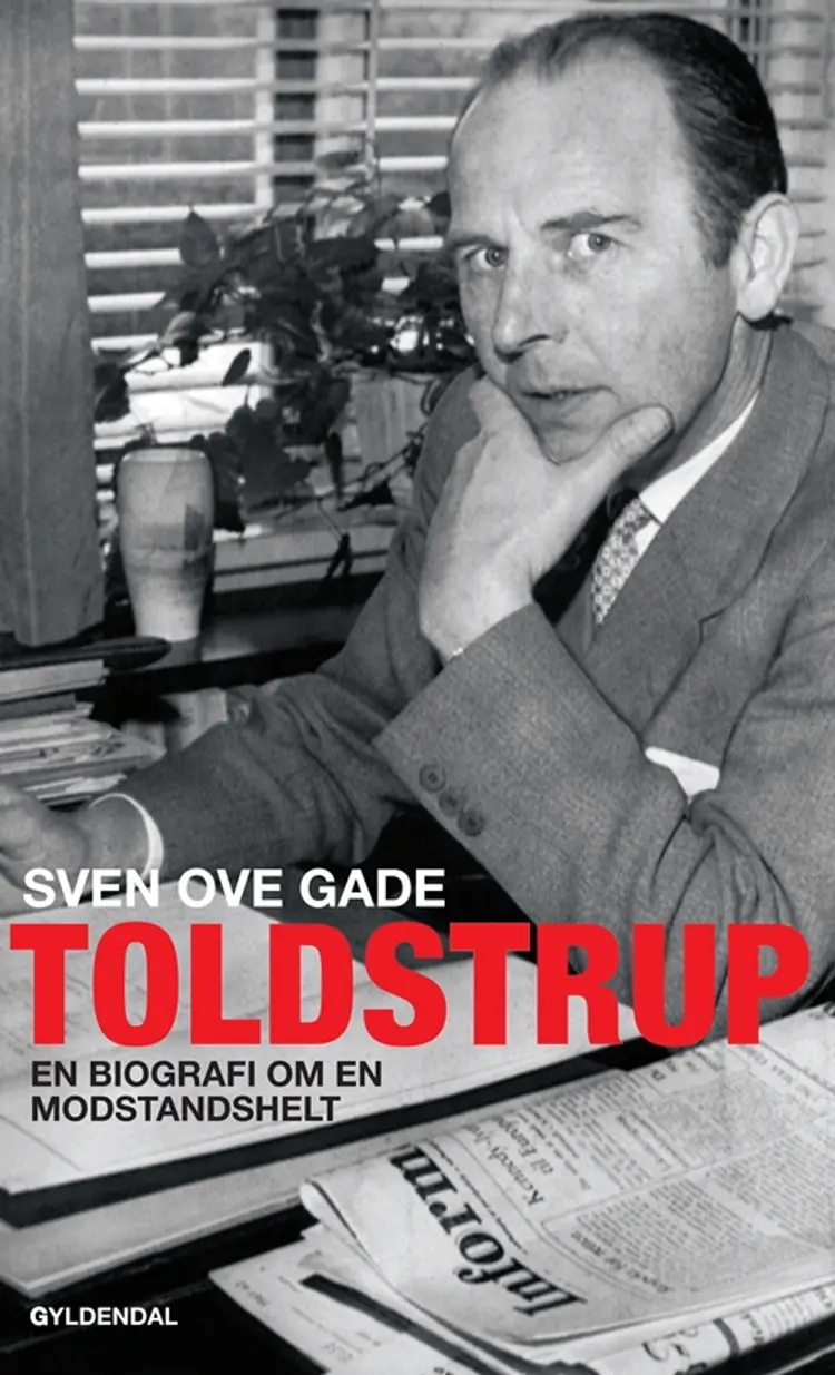 Toldstrup af Sven Ove Gade