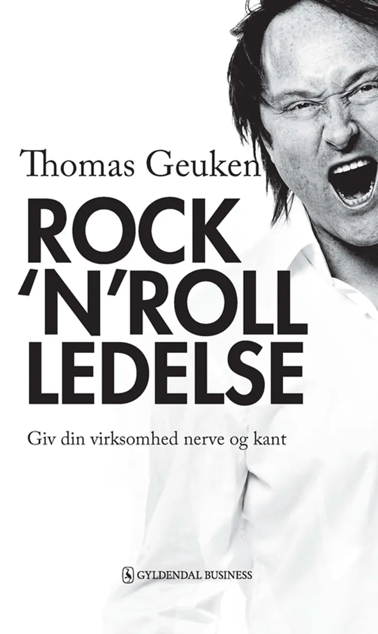 Rock´n´roll ledelse af Thomas Geuken