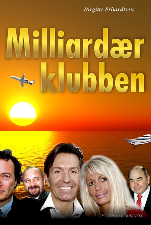 Milliardærklubben cover