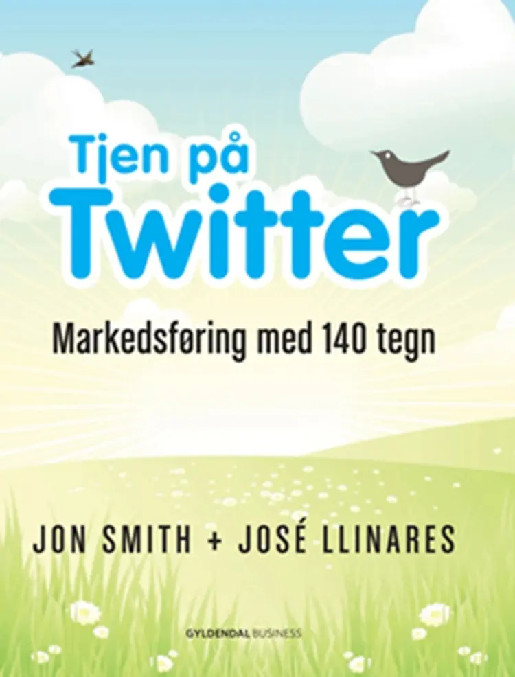 Tjen på twitter af Jon Smith