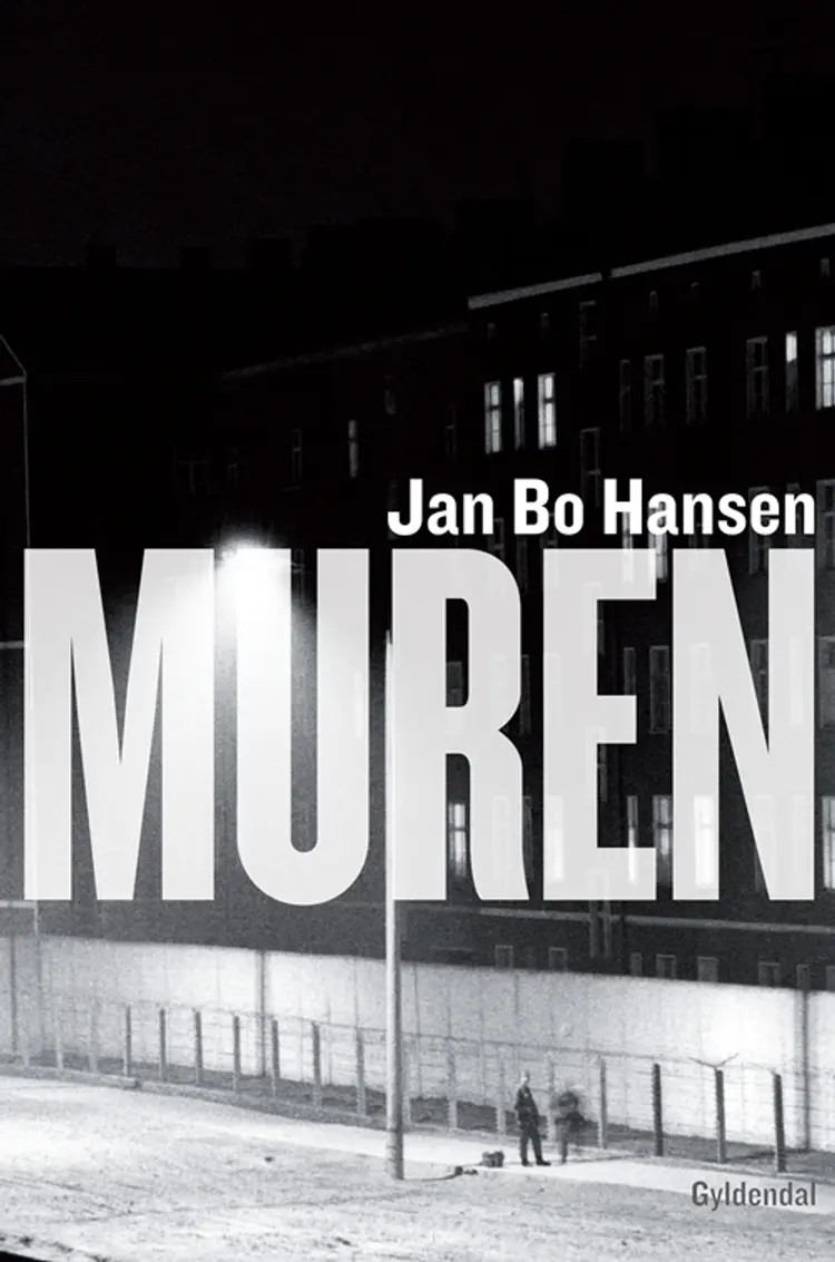 Muren af Jan Bo Hansen
