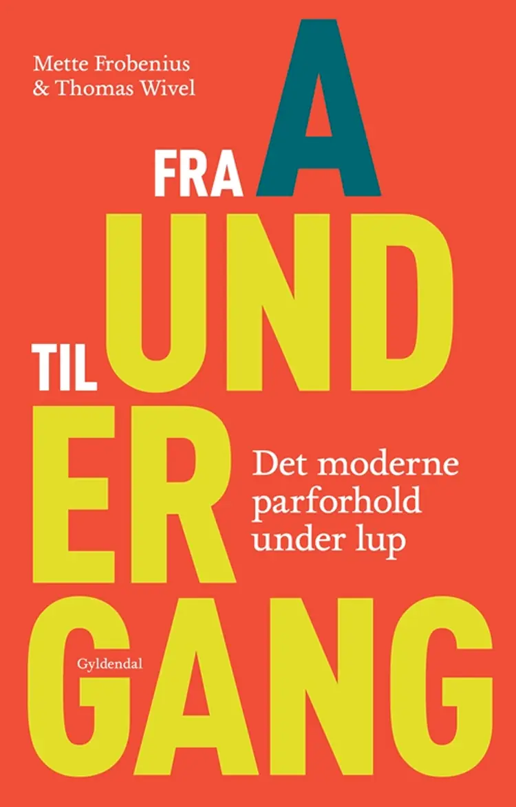 Fra A til Undergang af Thomas Wivel