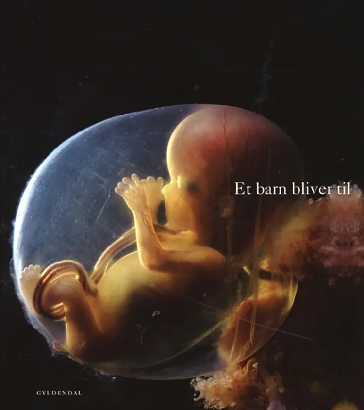 Et barn bliver til af Lennart Nilsson