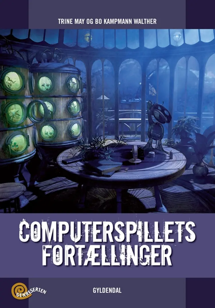 Computerspillets fortællinger af Trine May