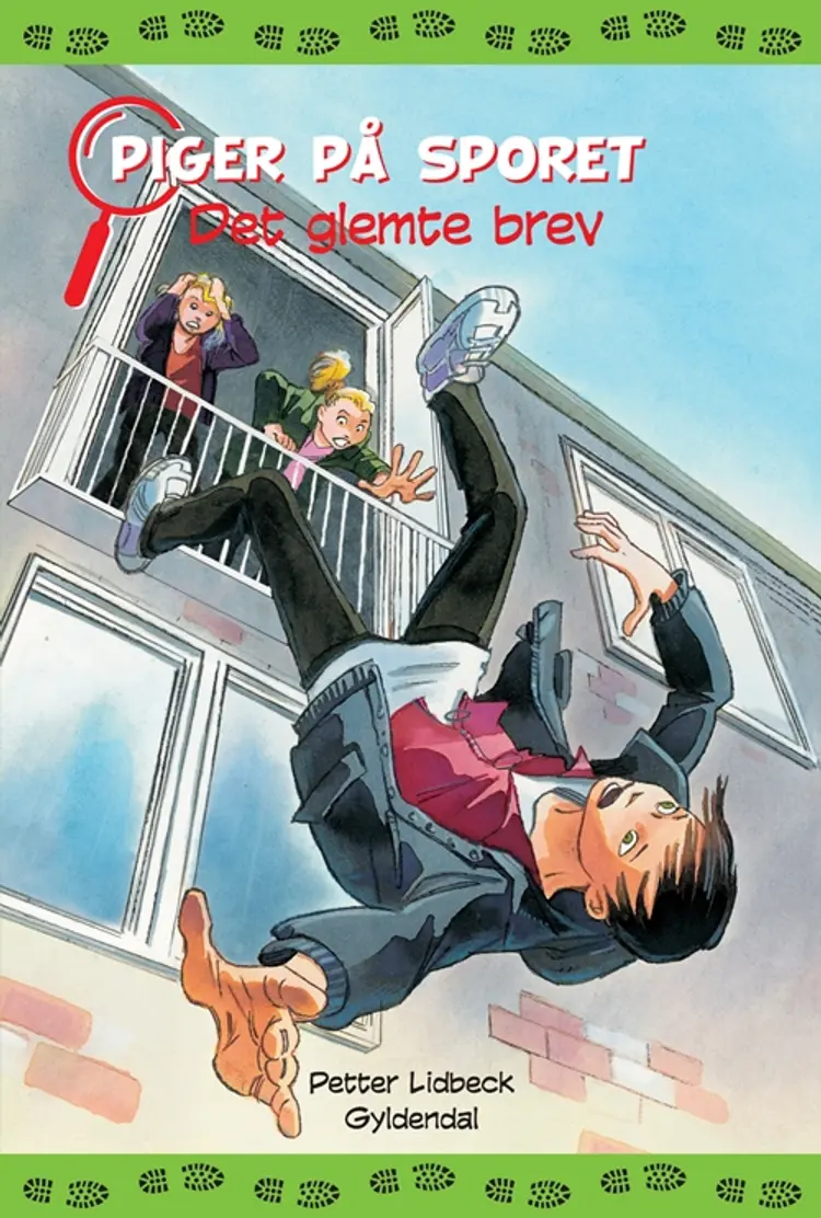 Det glemte brev af Petter Lidbeck