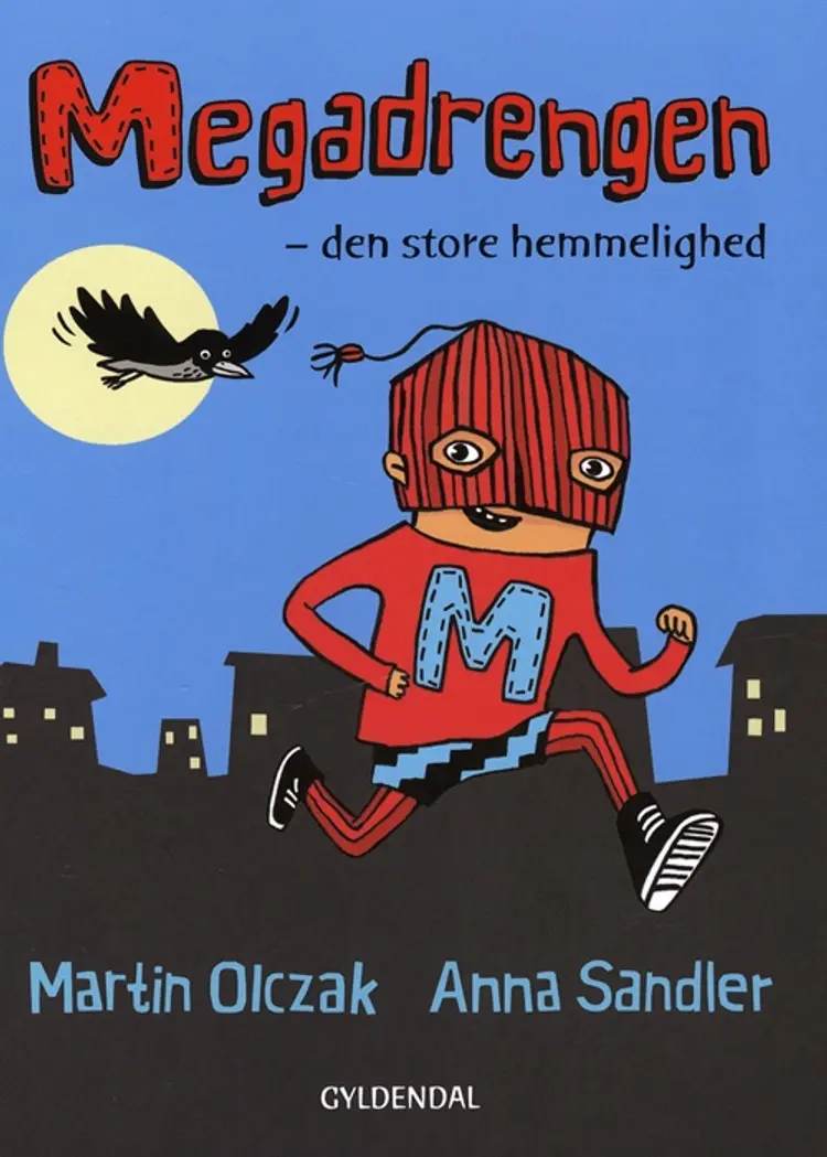 Den store hemmelighed af Martin Olczak