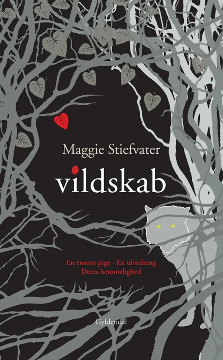 Vildskab af Maggie Stiefvater