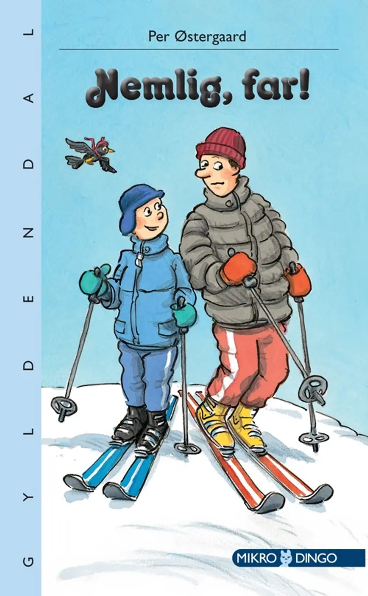 Nemlig, far! af Per Østergaard