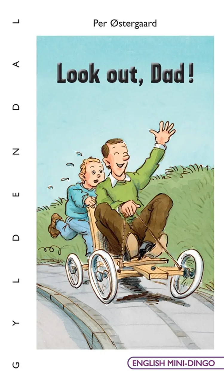 Look out, Dad! af Per Østergaard