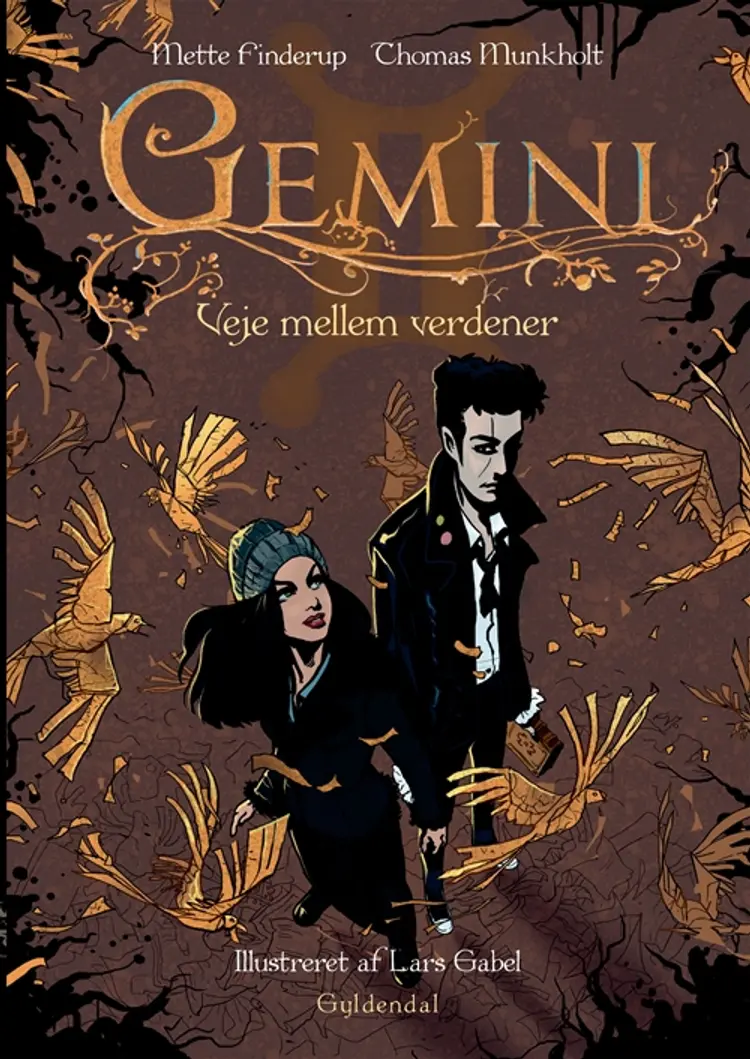 Veje mellem verdener af Thomas Munkholt