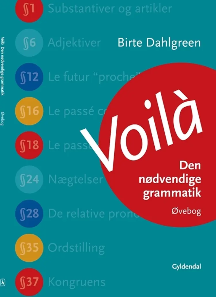 Voilà af Birte Dahlgreen