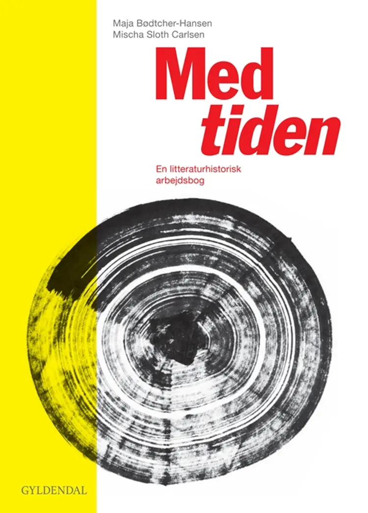 Med tiden af Mischa Sloth Carlsen