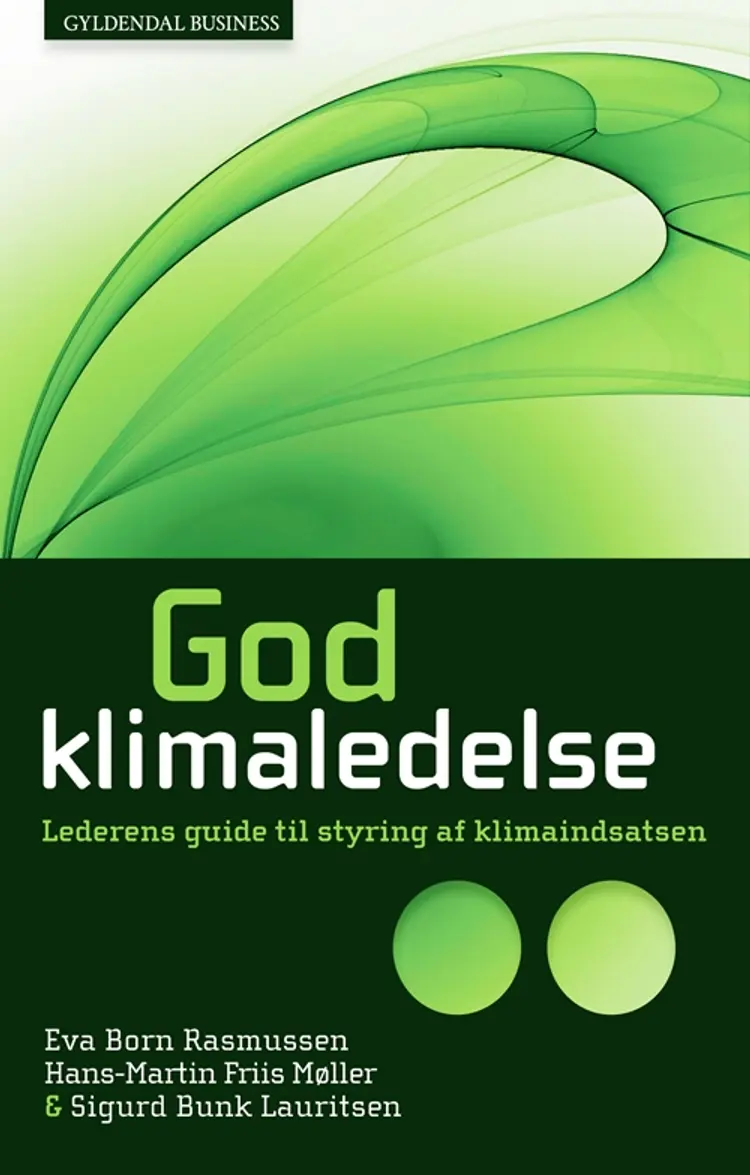God klimaledelse af Hans-Martin Friis Møller