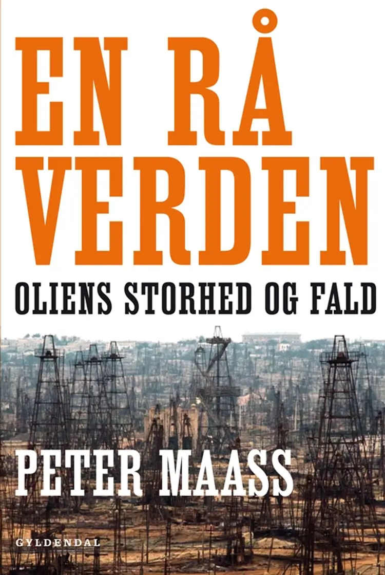 En rå verden af Peter Maass
