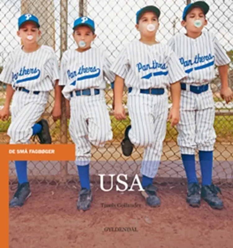 USA af Troels Gollander