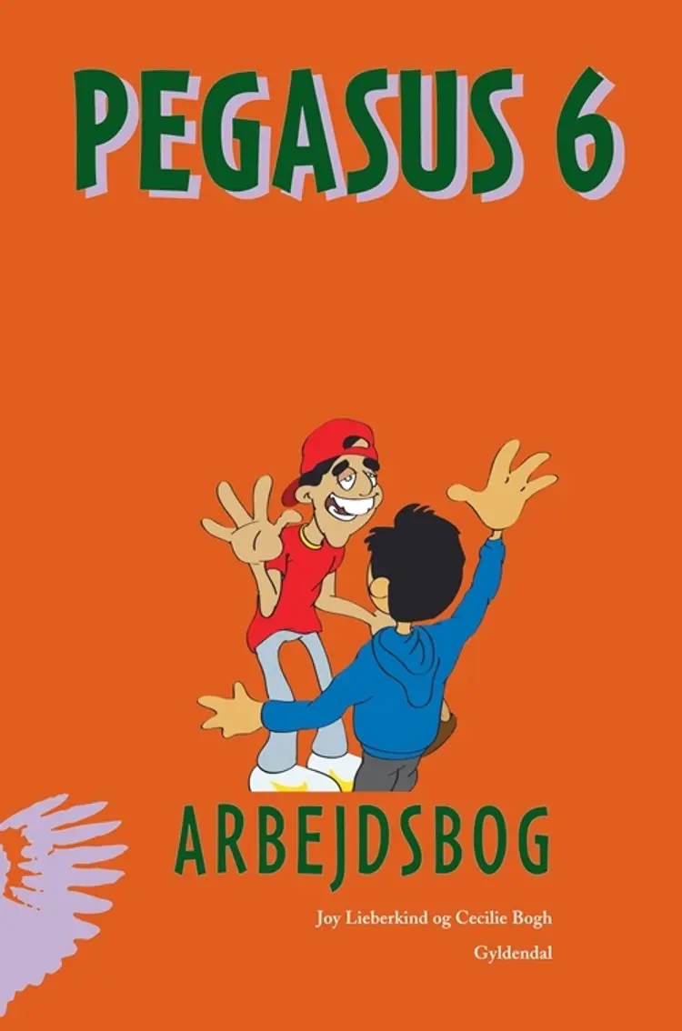 Pegasus 6 af Nils Hartmann