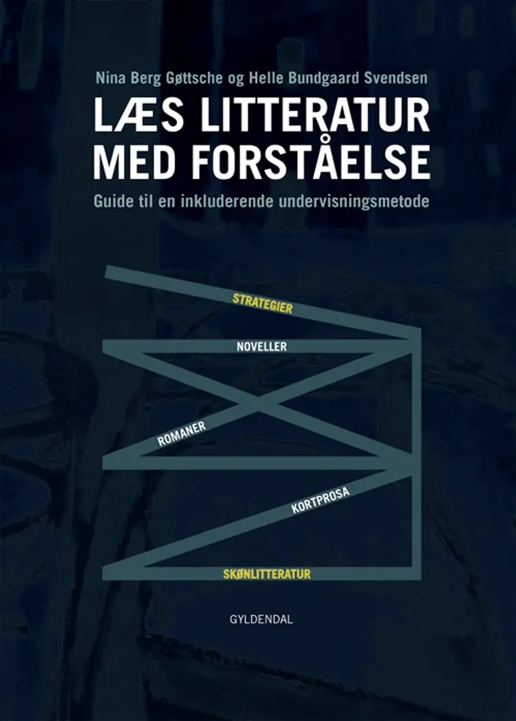 Læs litteratur med forståelse af -