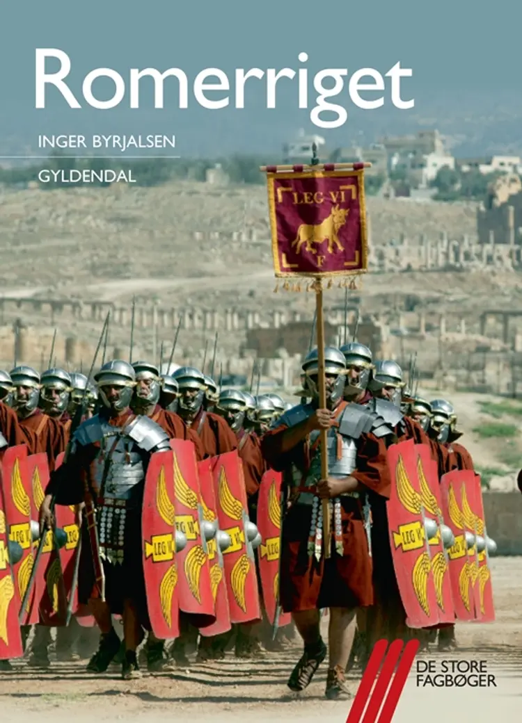 Romerriget af Inger Byrjalsen