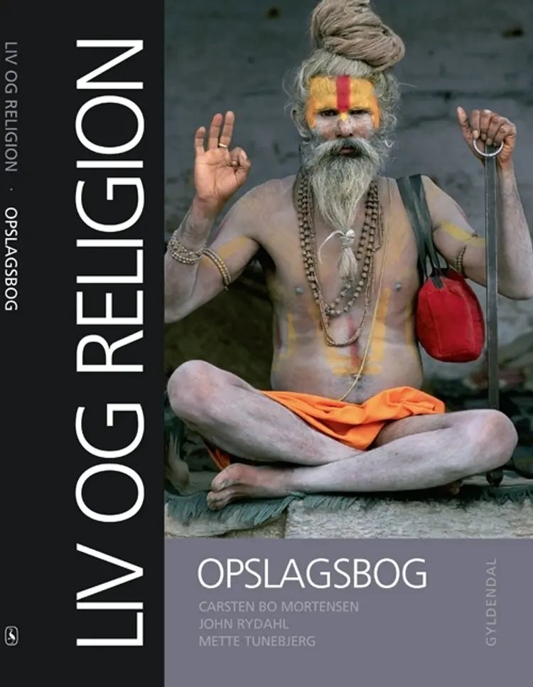 Liv og religion - opslagsbog af John Rydahl