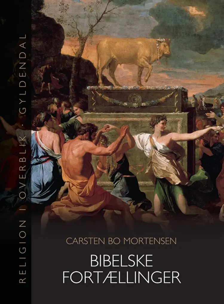 Bibelske fortællinger af Carsten Bo Mortensen