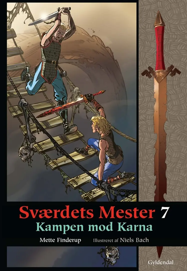 Kampen mod Karna af Mette Finderup