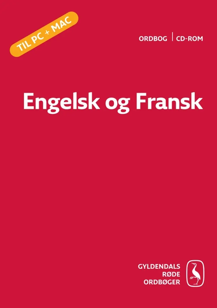 Dansk-engelsk, engelsk-dansk af Birgit Schlifer