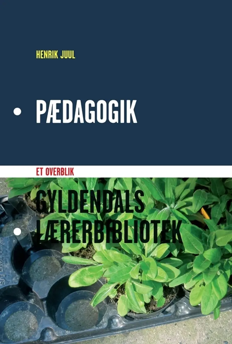 Pædagogik - et overblik af Henrik Juul