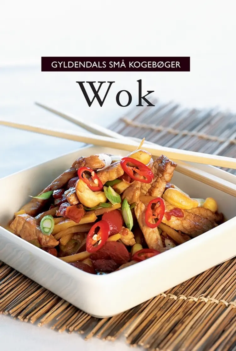 Wok af Steen Larsen