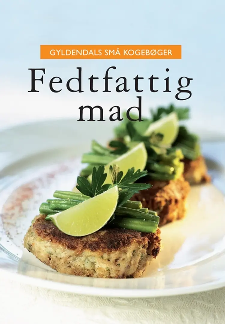 Fedtfattig mad af Lynn Andersen