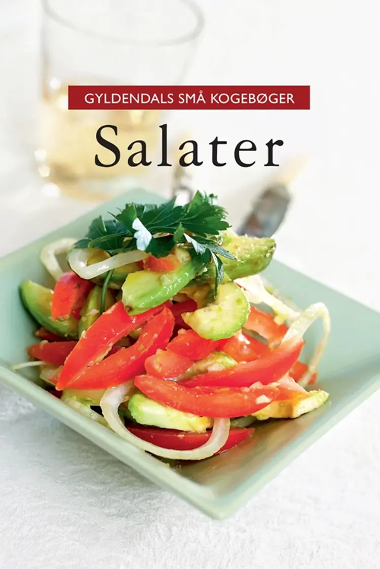 Salater af Anne Skovgaard-Petersen