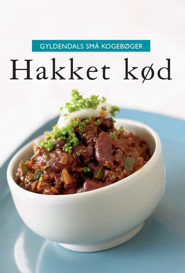 Hakket kød af Lone Selfort