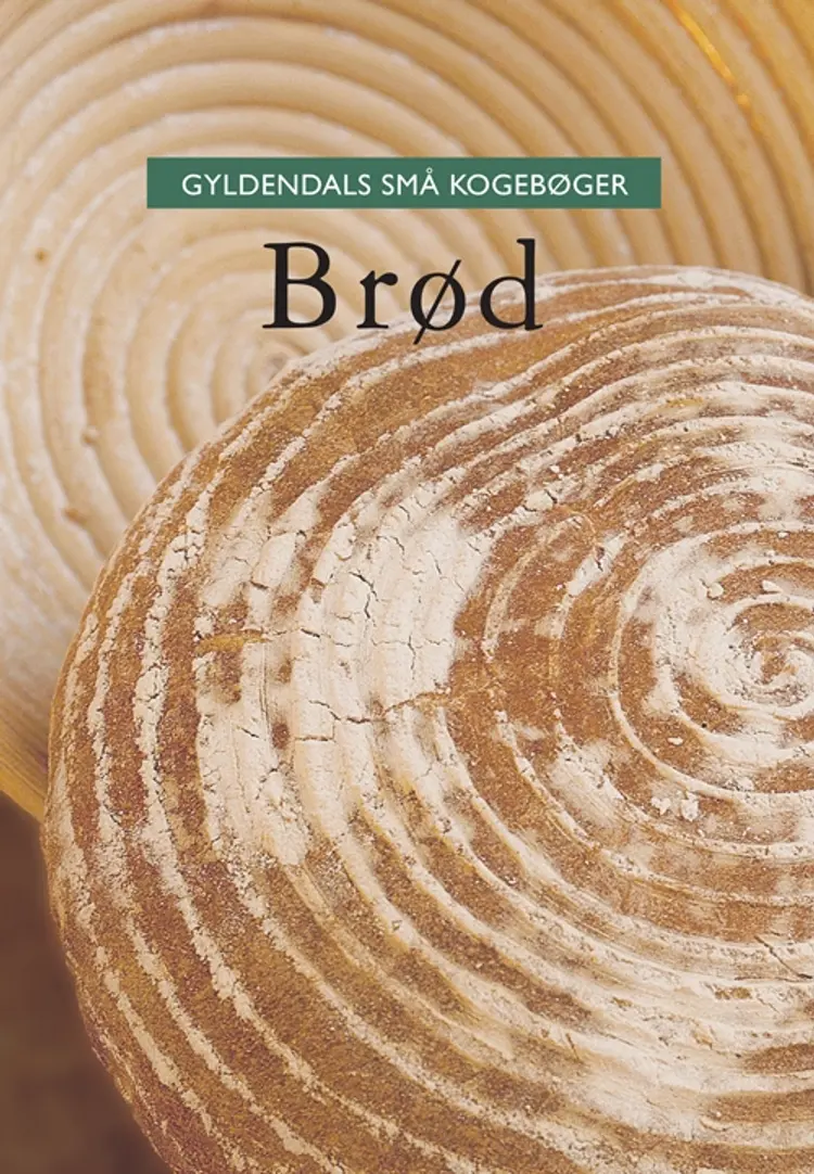 Brød af Anne Skovgaard-Petersen