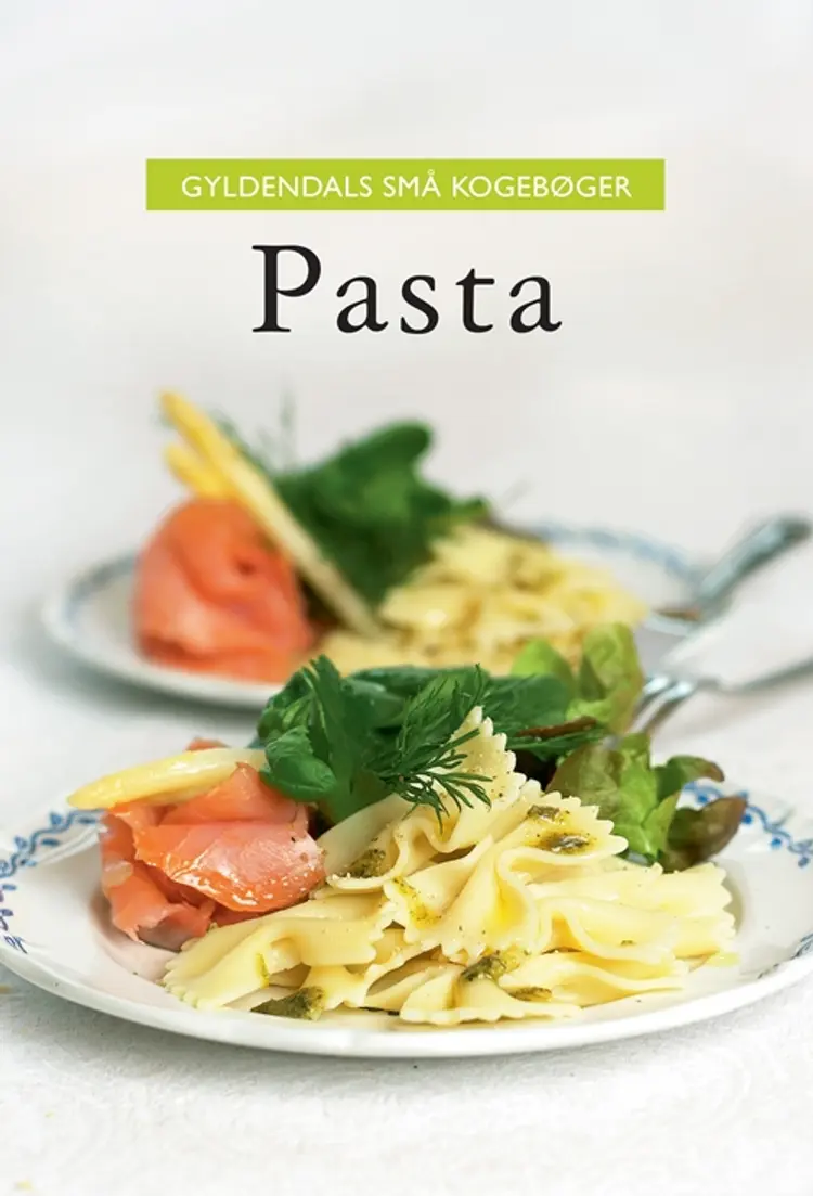 Pasta af Anne Skovgaard-Petersen