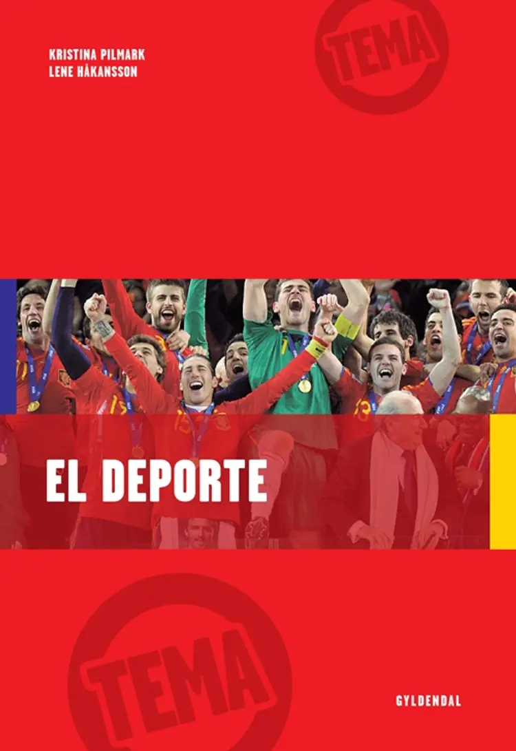 El deporte af Karen Christensen